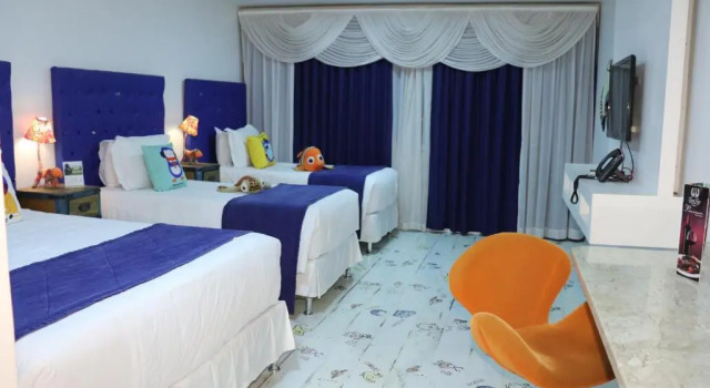 Suite quadrupla Luxsur
