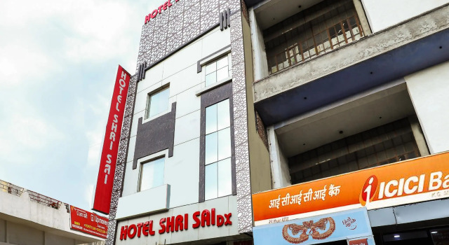 Hotel O Shri Sai, Забронировать Отель Отели Нью-Дели с завтраком, Завтраки