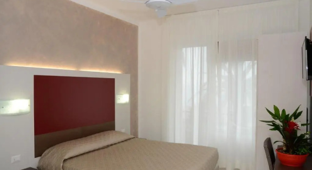 Двухместный номер Standard с балконом Hotel Lido Mazzini