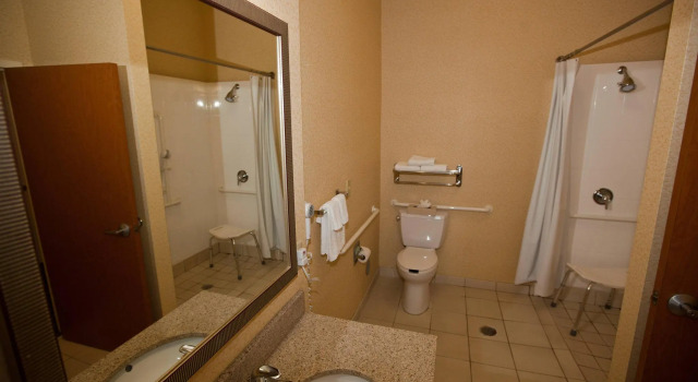 Двухместный номер Standard Fairfield Inn & Suites by Marriott Birmingham Fultondale/I65