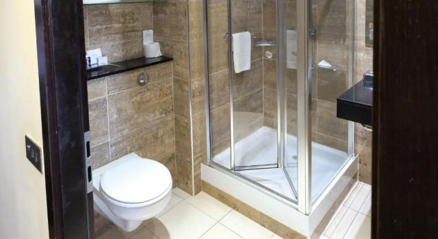 Двухместный номер Standard с видом на гавань Kinsale Hotel & Spa