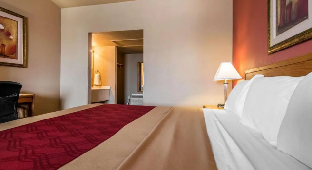 Standard Zimmer Brush Inn