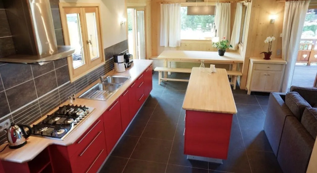 Chalet Ecureuil