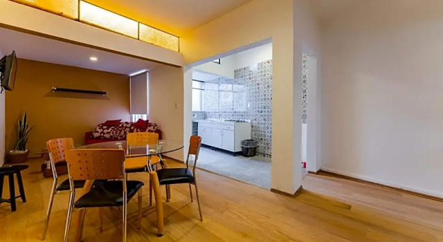 Номер Deluxe Hotel Anzures House