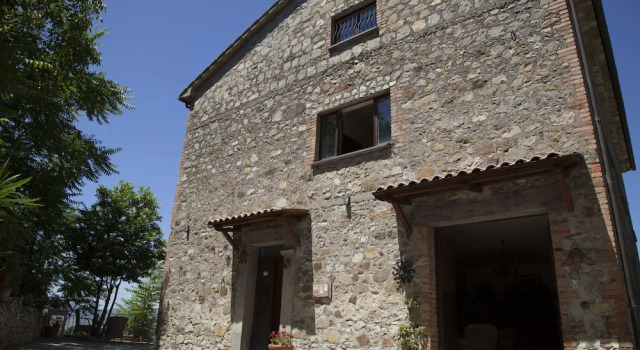 Solestella Umbria Countryhouse, Book Hotel Hoteller i Ficulle med pool, Swimmingpool
