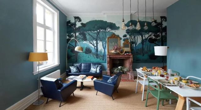 O DELA DE LO, LE 64 - maison dhôtes de charme entre Côte dAlbâtre et Baie de Somme, Book Hotel Eu 