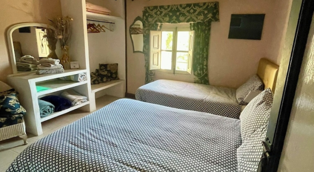 Трёхместный номер Standard Casa Rural Ubeda - B&B - Pinoso-Alicante
