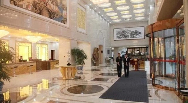Shijiazhuang Shen Zhou 7 Star Hotel