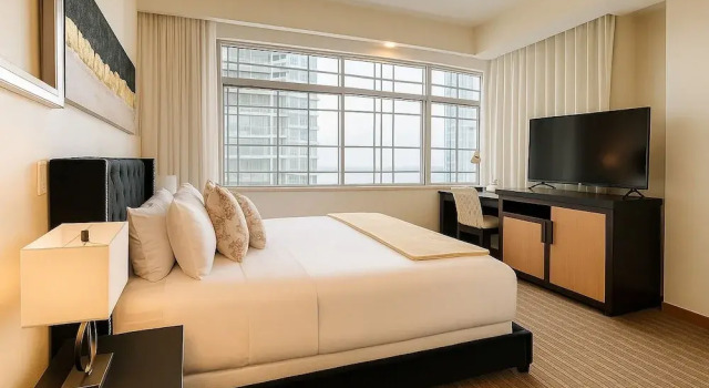 Люкс Deluxe RS Suites - The AKA Residence