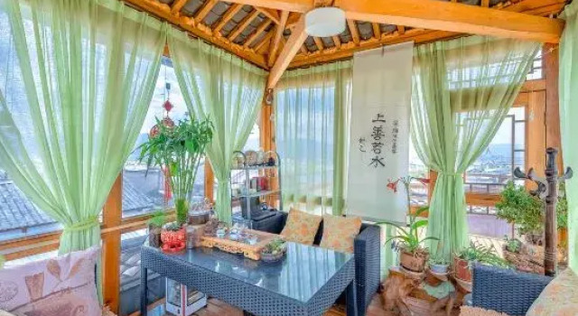 Sanfang Qixiang · Cute Pet | Travel Photography holiday Villa, Забронировать Вилла Лицзян Юньнань, рядом с Улица Сквер-стрит Древнего города Даянь