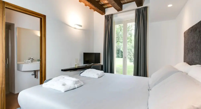 Двухместный номер Standard Цокольный этаж Corte livia Room & Breakfast