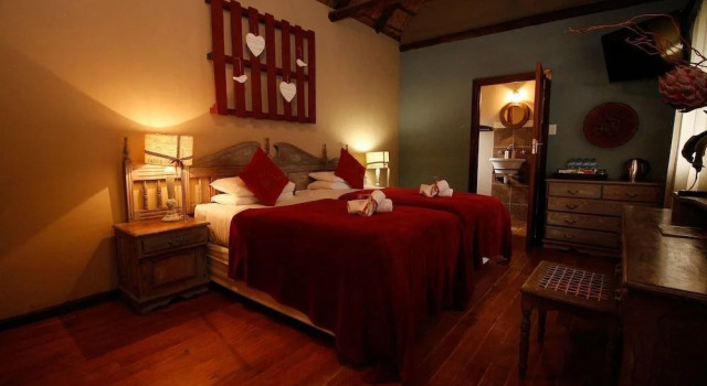 Farm and Fellow Guesthouse and Restaurant, Buchen Sie Bauernhof George George