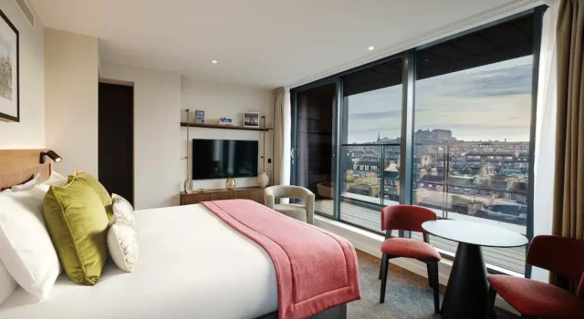 Полулюкс The Resident Edinburgh