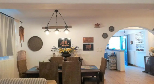 Апартаменты Callisto Plus Villa 1st and ground floor
