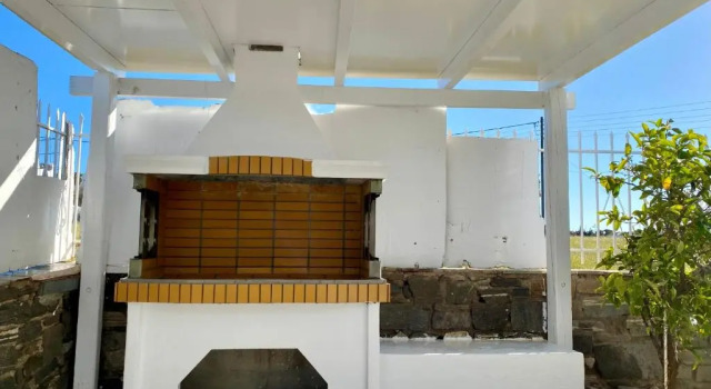 Апартаменты Olive House Apartment Paros