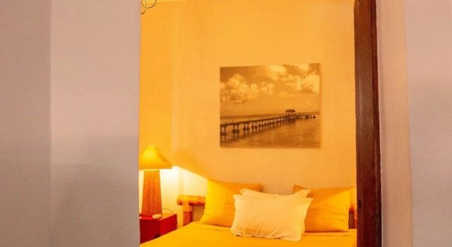 Двухместный люкс Comfort Le Pavillon de l'Emyrne