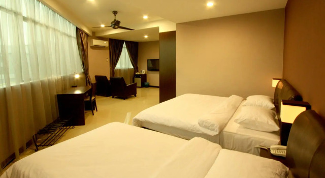 Люкс Rail Hotel