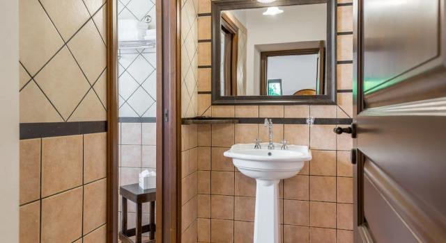 Номер Superior La Muraglia Residenza Turistica Rurale