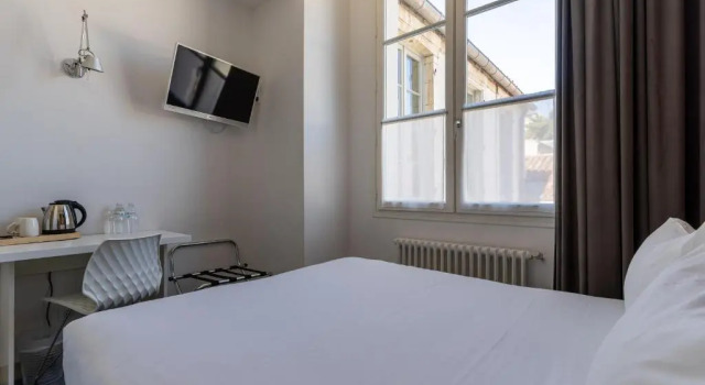 Двухместный номер Superior Hotel François 1er Cœur de Ville