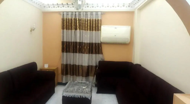 Номер Standard Taharka Nubian House