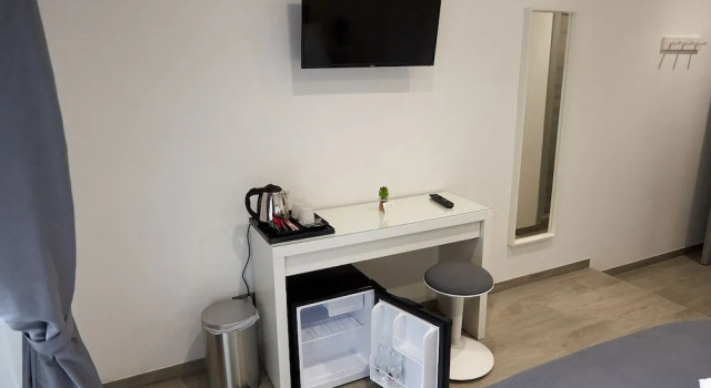 Deluxe Zimmer Napoli Regina