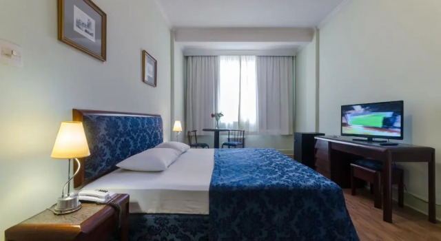 Двухместный номер Superior San Raphael Hotel