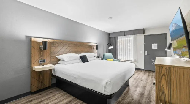 Номер Standard Red Lion Inn & Suites Deschutes River - Bend