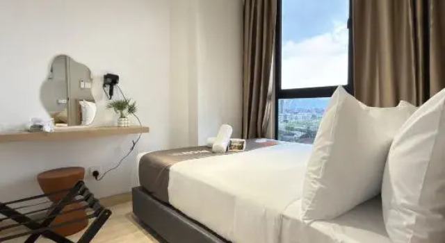 Люкс Superior с 3 комнатами Piccadilly Premium Suites Ipoh by BYON