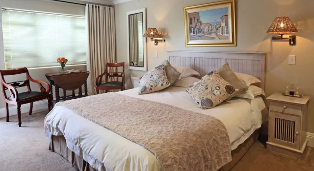 Двухместный номер Comfort Serendipity Country House & Restaurant