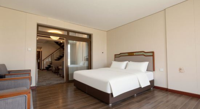 Семейный люкс Xinhua Hotel Fairy Mountain