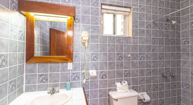 Люкс Blue Tang Inn - Beachfront Suites and Pool