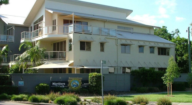 Mariners Reach 8, Buchen Sie Ferienwohnung Noosaville Noosa