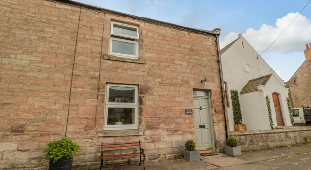 46 Castle Street, Buchen Sie Ferienhaus Hotels in Schottland mit Parkplatz, Parkplätze