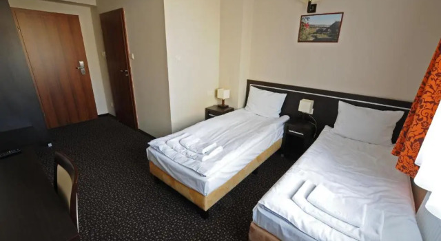 Номер Deluxe Hotel Martex