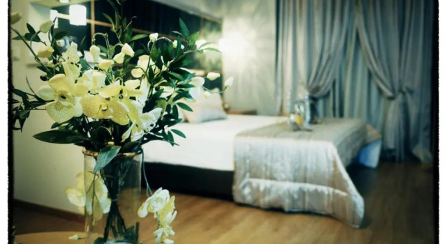 Люкс Deluxe Kristonia Hotel Suites