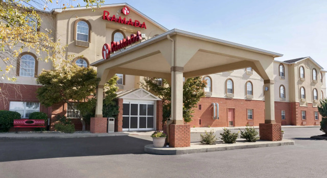 Ramada by Wyndham Elizabethtown, Buchen Sie Hotel SPA-Hotels in Elizabethtown, SPA