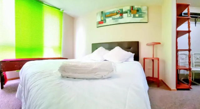 Апартаменты Flat Costanera Apartment La Perla cerca al Aeropuerto