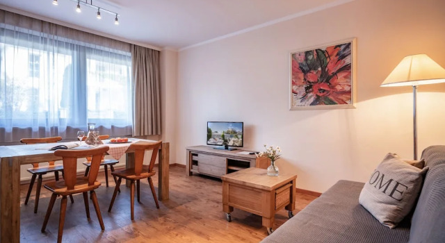 Апартаменты Aparthotel Andreas Hofer