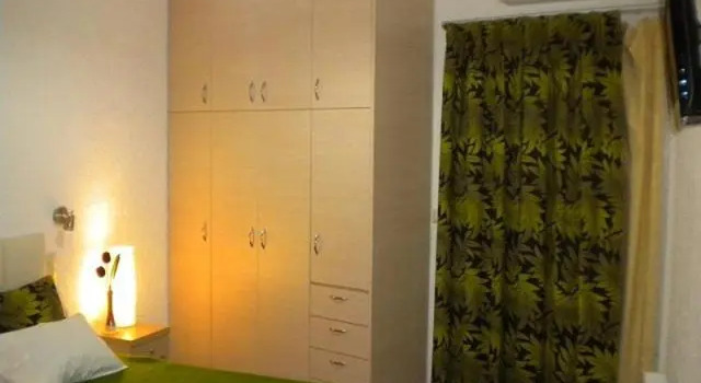 Апартаменты c 1 комнатой с видом на море Katerina Studios & Apartments
