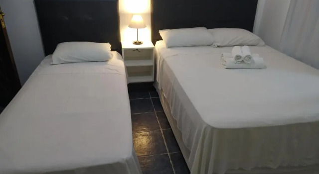 Люкс Standard Pousada Elegance Beira Mar