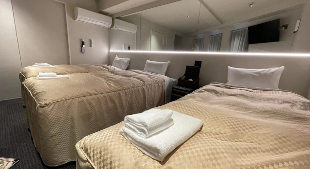 Номер Deluxe Hotel Wisteria Nara