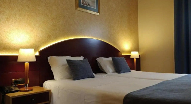 Двухместный номер Standard Hotel Internacional Porto