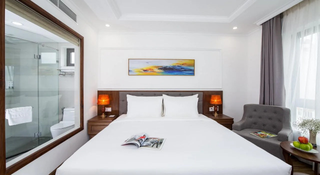 Havin Boutique Danang, Prenota Boutique Hotel a Da Nang con colazione, Colazione