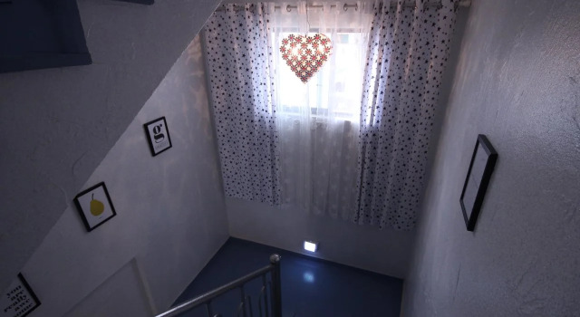 BLAU Korean Local Experience Stay, Забронировать Мини-отель Отели провинции Кёнсан-Пукто с парковкой, Парковка