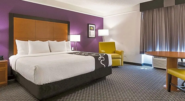Номер Deluxe La Quinta Inn & Suites Seattle - Bellevue - Kirkland
