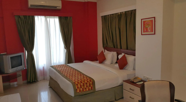 Номер Standard Nestor Hotel, Mumbai