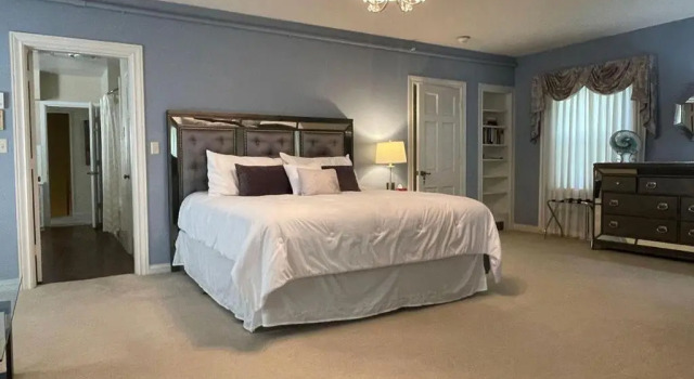 Presidents House B & B, Varaa Hotelli Plainview Texas