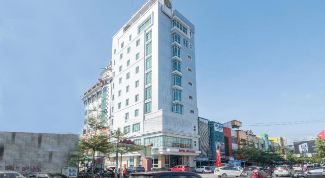 Люкс OYO 1114 Hotel Denpasar Makassar