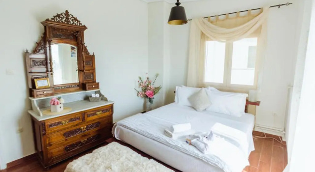 Akadimia Luxury Apartment