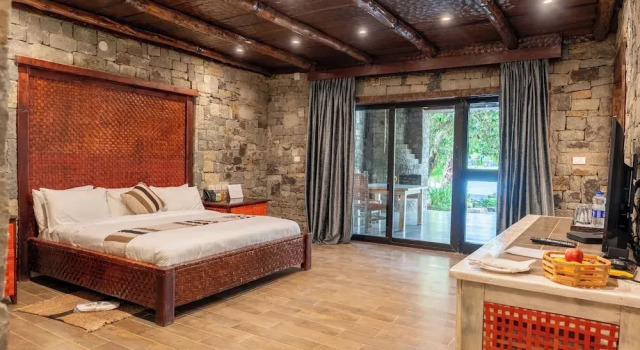 Номер Standard Kuriftu Resort & Spa Bishoftu